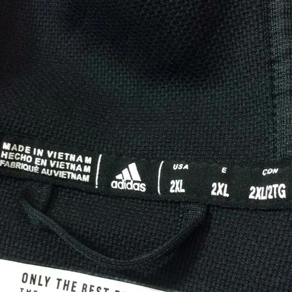 Mississippi State Univ Bulldogs adidas Hoodie - Picture 9 of 9